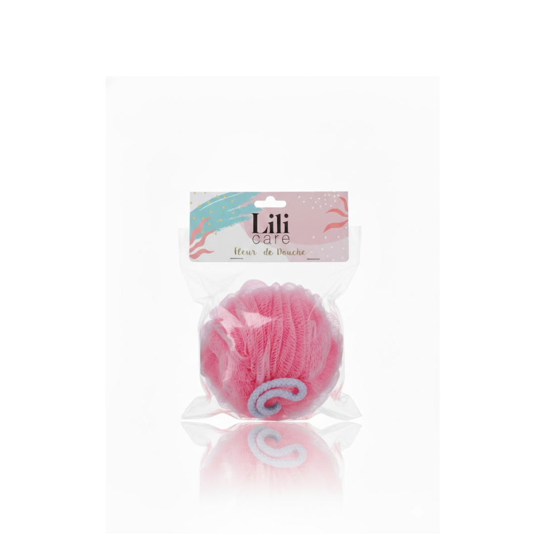 Lili-Care-Fleur-De-Douche-rose- Lili Care Fleur De Douche rose – Image 1