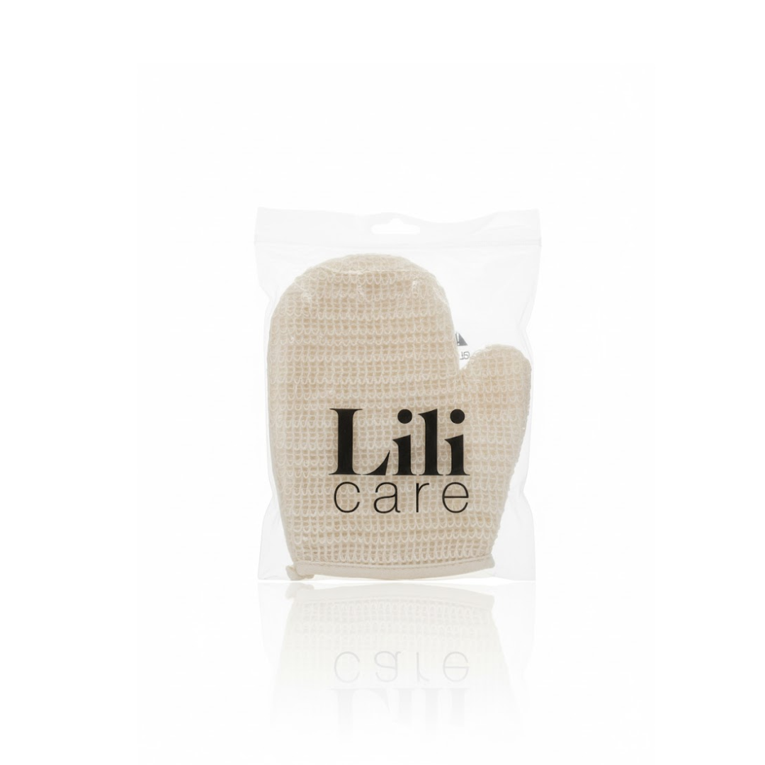 Lili-Care-Gant-De-Savonnage-Corde Lili Care Gant De Savonnage Corde – Image 1
