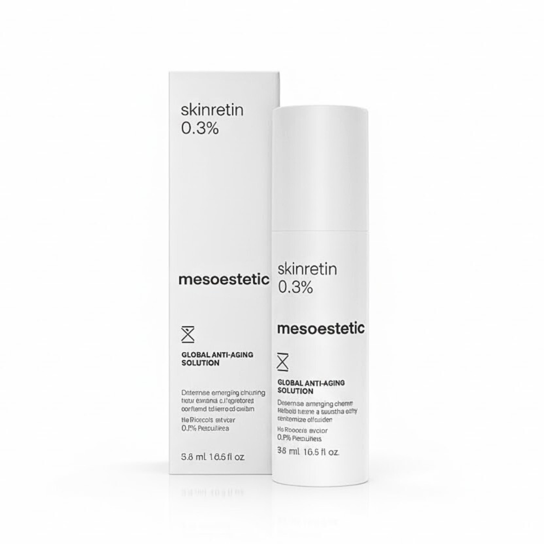 Mesoestetic-Skin-Retinol-0.3-50ml Mesoestetic Skin Retinol 0.3% 50ml – Image 1