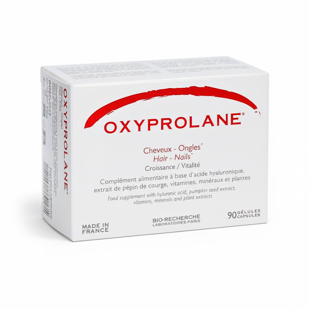 Complément Alimentaire Oxyprolane Flex - 45 Gélules Pour La Santé Des Articulations, Fabriqué En France