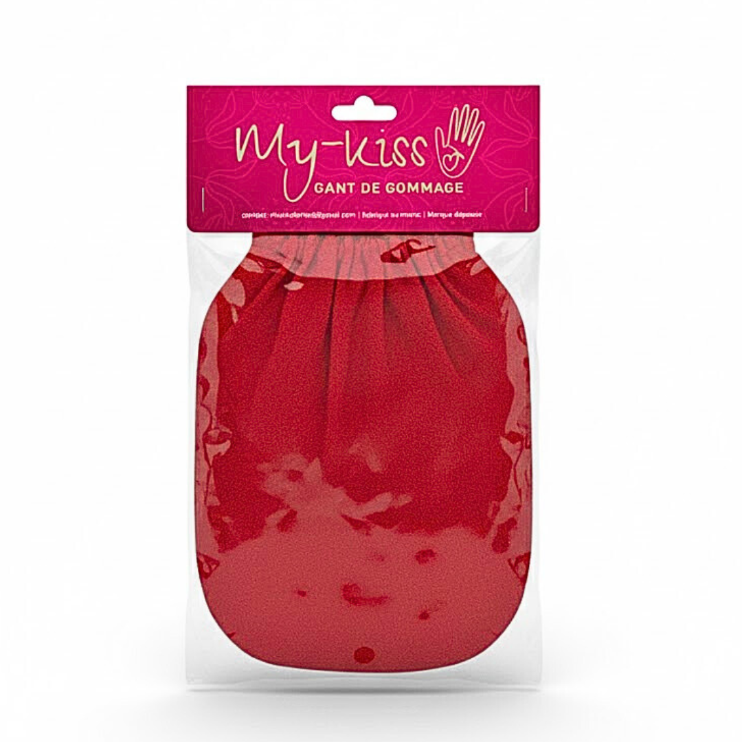 Rituels-Dorient-Gant-De-Gommage-My-Kiss Rituels D'orient Gant De Gommage My Kiss – Image 1