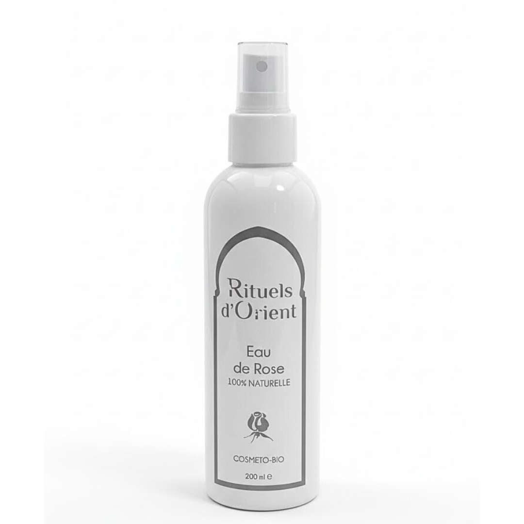Rituels-dorient-Eau-De-Rose-200ml Rituels D'orient Eau De Rose 200ml – Image 1