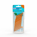 Tepe Interdental Brush Orange 0.45mm Taille 1 -6 Pieces