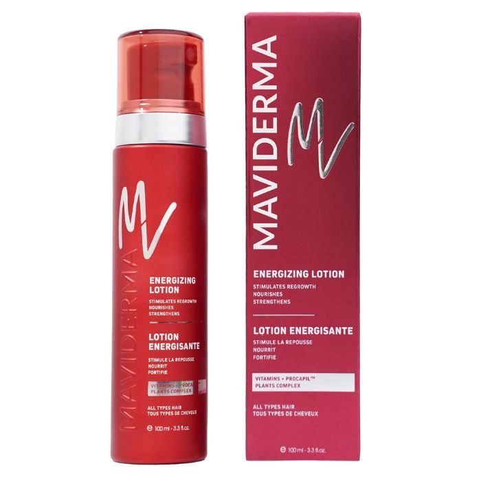 maviderma-lotion-energisante-anti-chute-100-ml Maviderma Lotion Anti-Chute 100ml – Image 1