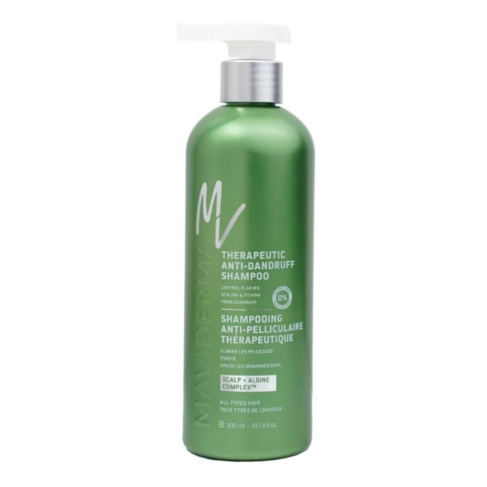 maviderma-shampoing-therapeutique-anti-pelliculaire-300-ml Maviderma Shampooing Anti-Pelliculaire 300ml – Image 1