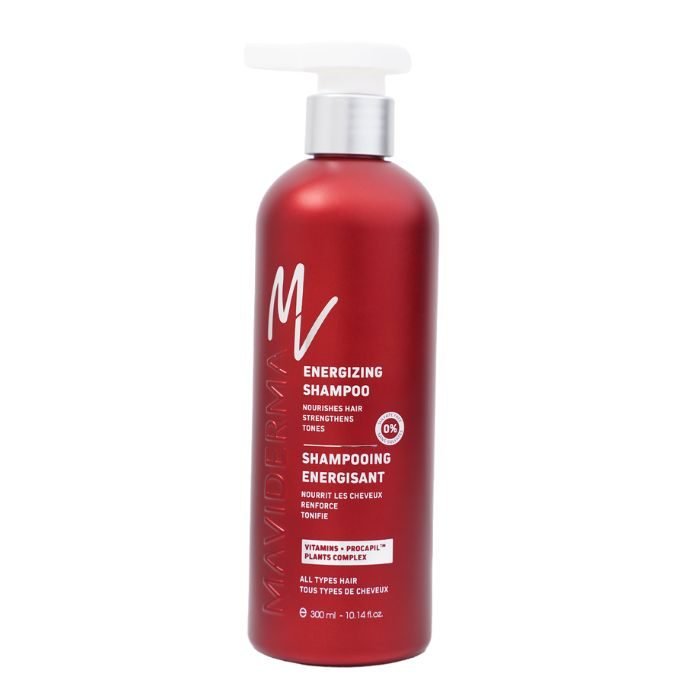 maviderma-shampooing-energisant-300-ml Maviderma Shampooing Anti-Chute 300ml – Image 1