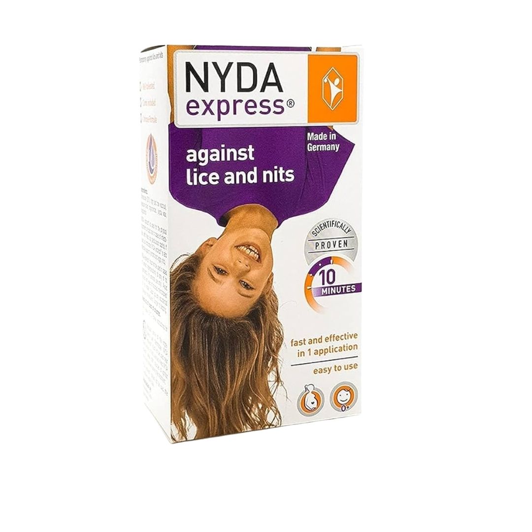 nyda NYDA TRAITEMENT ANTI POUX 50ML – Image 1