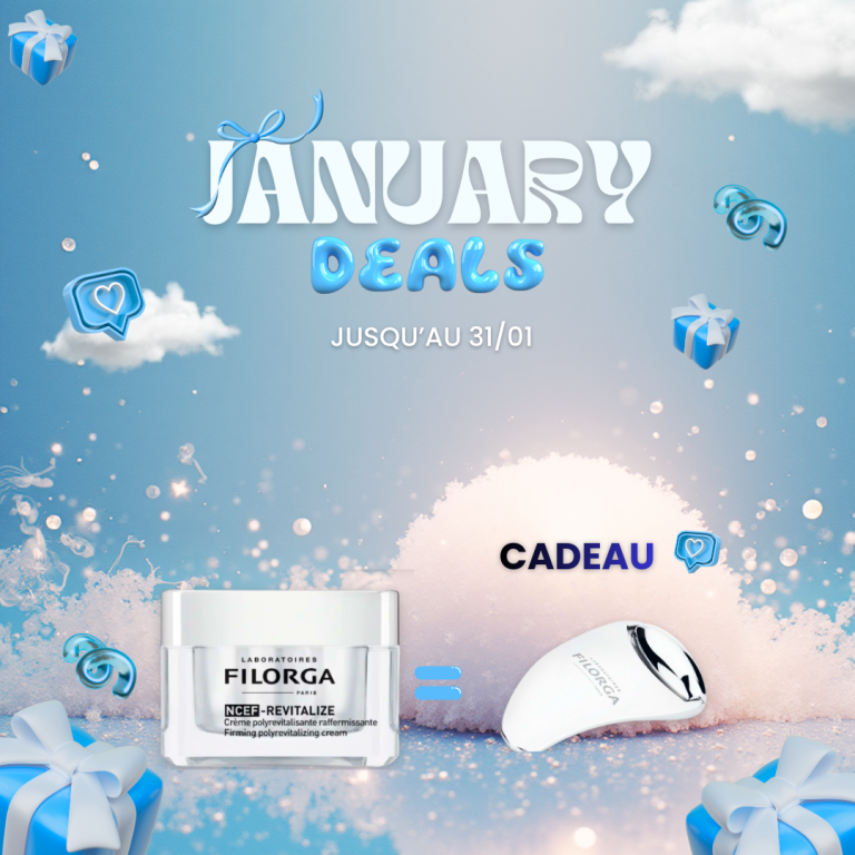 Filorga Coffret NCEF Revitalize Creme 50ml+GuaSha Roller