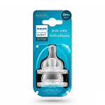 Avent Tetine Anti-Colic Flow1 +0m Reference SCY761/02
