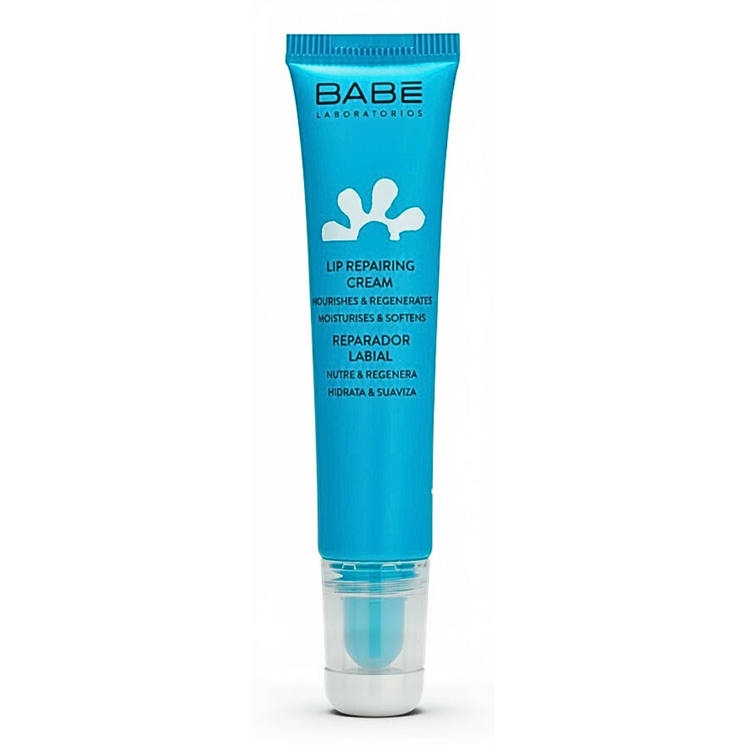 Babe-Lip-Repairing-Cream-15ml Babe Lipstick Repairing Cream 15ml – Image 1