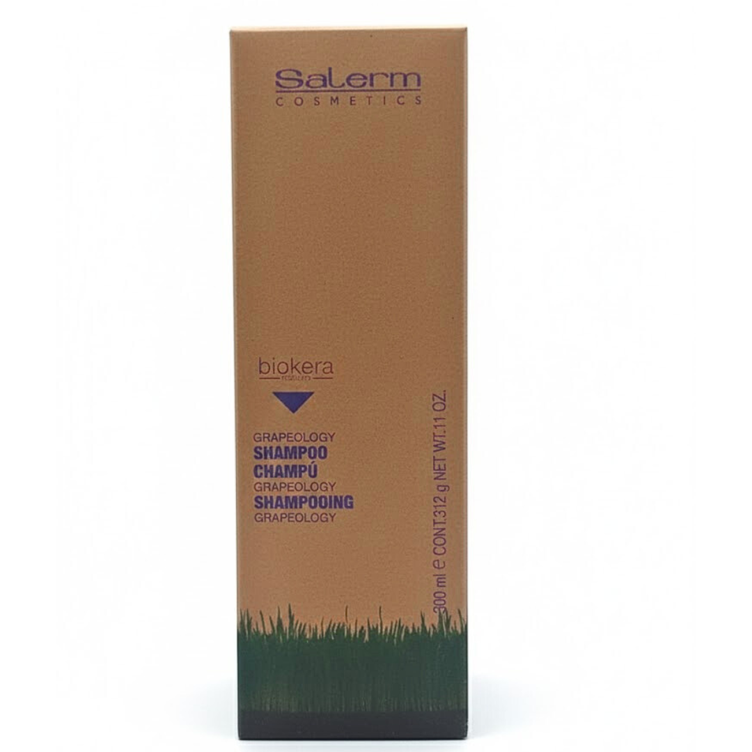 Biokera-Bioplastia-Shampoing-300ml Biokera Bioplastia Shampoing 300ml – Image 1