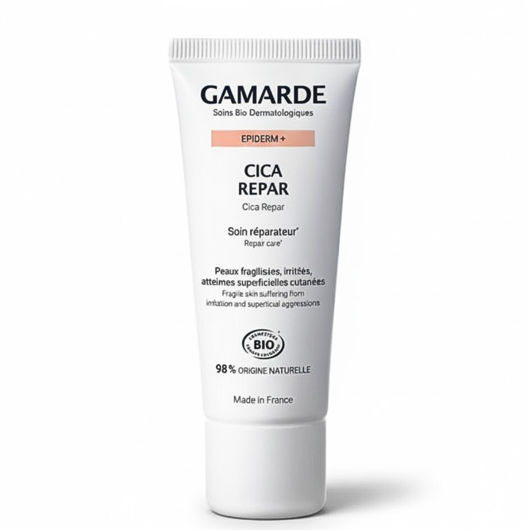 Gamarde-Epiderm-Cica-Repar-40ml Gamarde Epiderm+ Cica Repar 40ml – Image 1