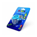 Glory Sucette Ronde 1er Age Covercle 0-6m