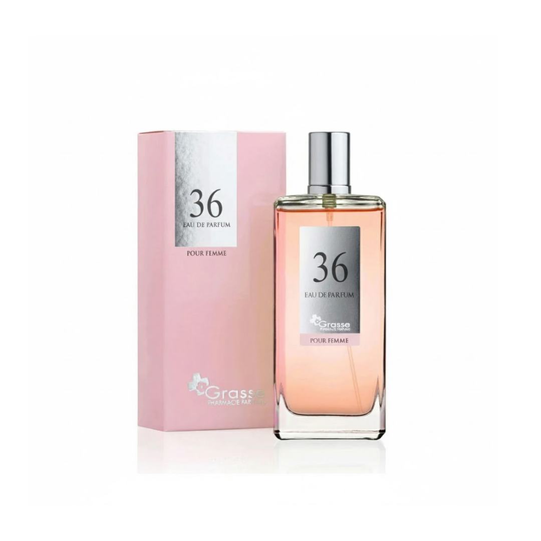 Grasse-Eau-de-parfums-F-Hypnotic-Poison-N°-36-100ml Grasse Eau de Parfums Femme Hypnotic Poison N° 36 100ml – Image 1