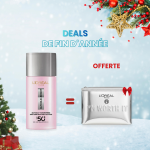 L’Oreal Glycolic-Bright Anti-dark Spot UV spf50+ 50ml = Trousse