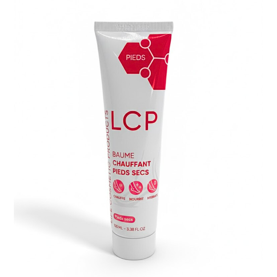 Lcp-Baume-Chauffant-Pieds-Secs-100ml-1 Lcp Baume Chauffant Pieds Secs 100ml – Image 1
