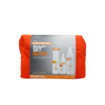 MDC brillance Duo "Viamin C+ serum & cream mask+Ecran solaire Ps"