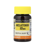 Mason Natural Melatonin 10mg 60 Tablets