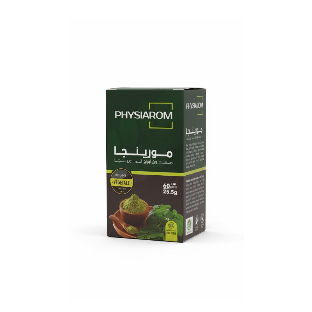 Physiarom-moringa-60-gelules Physiarom moringa 60 gelules – Image 1