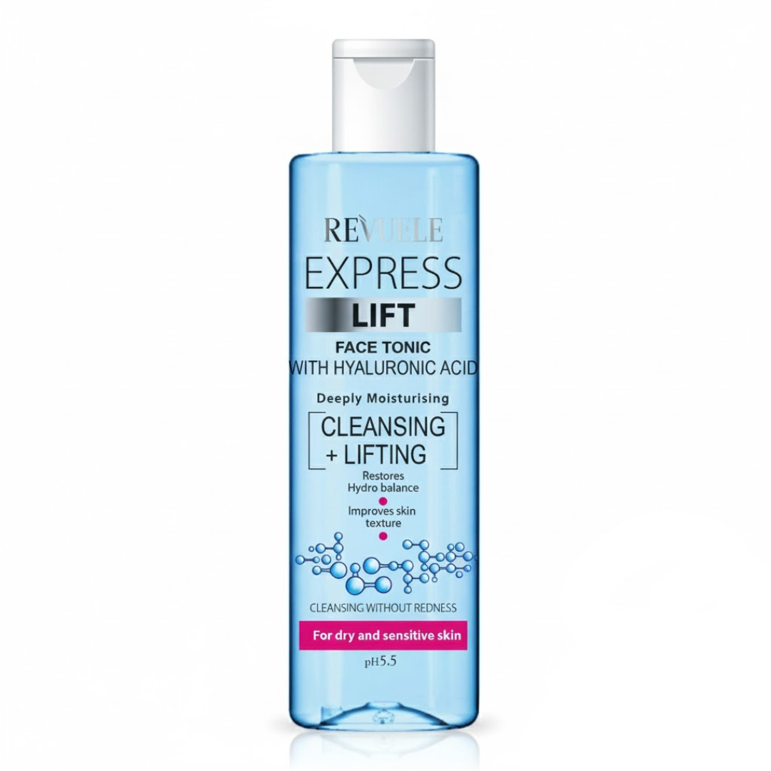 Revuele-Express-Tonic-Lift-250ml Revuele Express Tonic Lift 250ml – Image 1