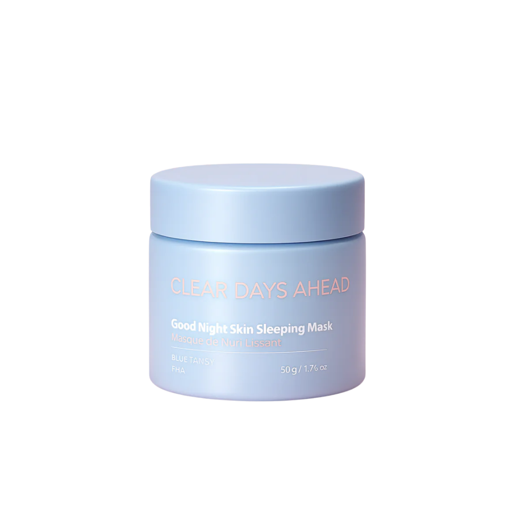 Soul-Sisters-Masque-De-Nuit-Lissant-30g Soul Sisters Masque De Nuit Lissant 30g – Image 1