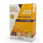 Vitavea Vita Royal Elixir Ruche Bio Ampoules 10x10ml