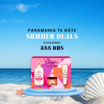 Roge cavailles Creme Douche Relaxant+Baume Gommant+Creme Miraculeuse Coffret