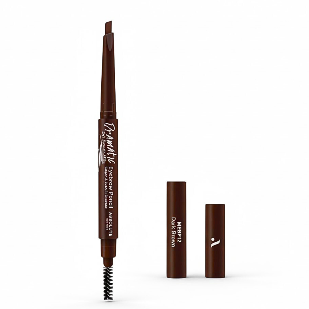 Absolute-Perfect-Eyebrown-Pencil-Dark-Brown-Soft-Formula Absolute Perfect Eyebrown Pencil Dark Brown Soft Formula – Image 1