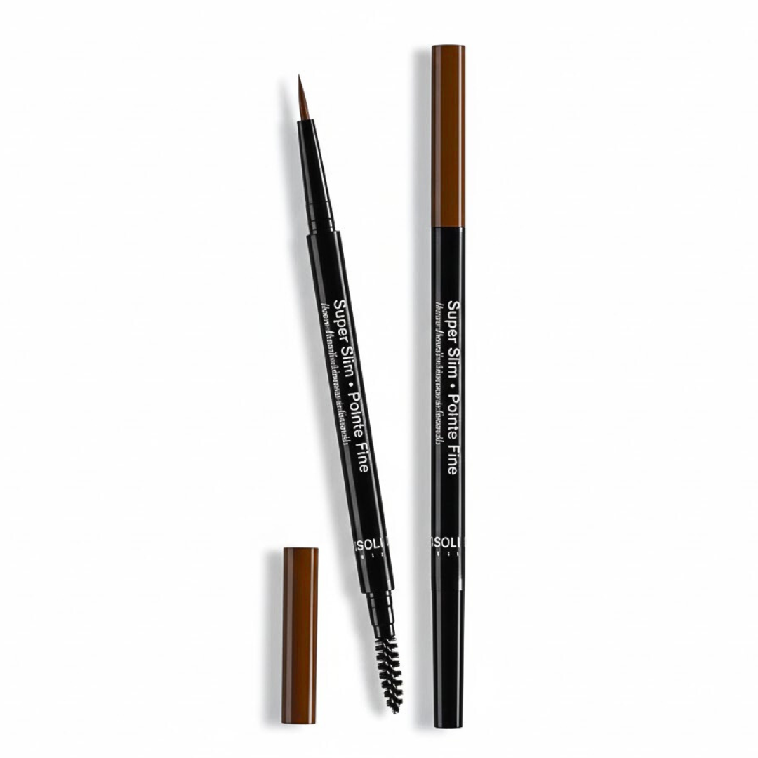 Absolute-Super-Slim-Eye-Brown-Pencil-Espresso Absolute Super Slim Eye Brown Pencil Espresso – Image 1