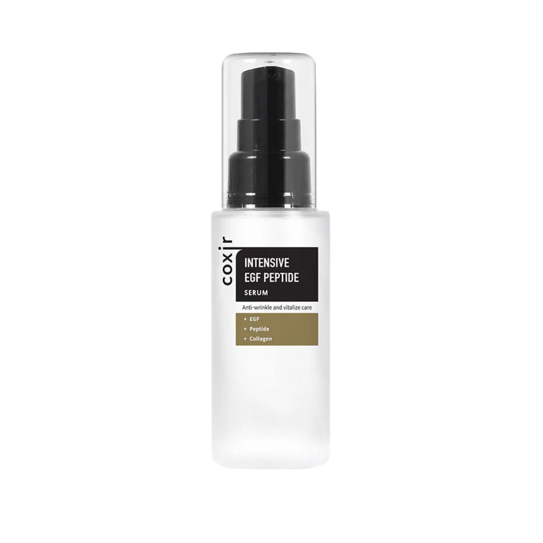 Coxir-Intensive-Egf-Peptides-Serum-50ml Coxir Intensive EGF Peptides Serum 50ml – Image 1
