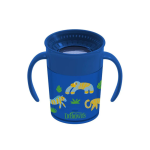 Dr brown's Goblet avec poignees DecoBleu 200ml TC71006-INTL