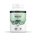 GPH Boldo 200mg 200 Gelules