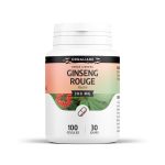 GPH Ginseng Rouge 100gelules dosees a 300mg
