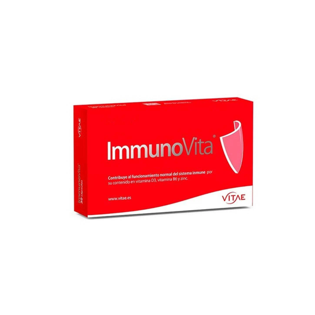 Immunovita-15gelules Immunovita 15gelules – Image 1