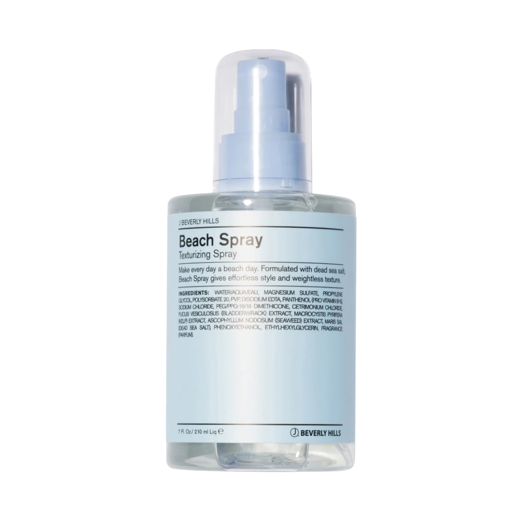 J-Beverly-Hills-Beach-Spray-210ml J Beverly Hills Beach Spray 210ml – Image 1