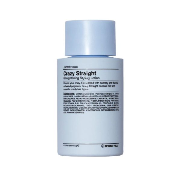J Beverly Hills Crazy Straight 236ml