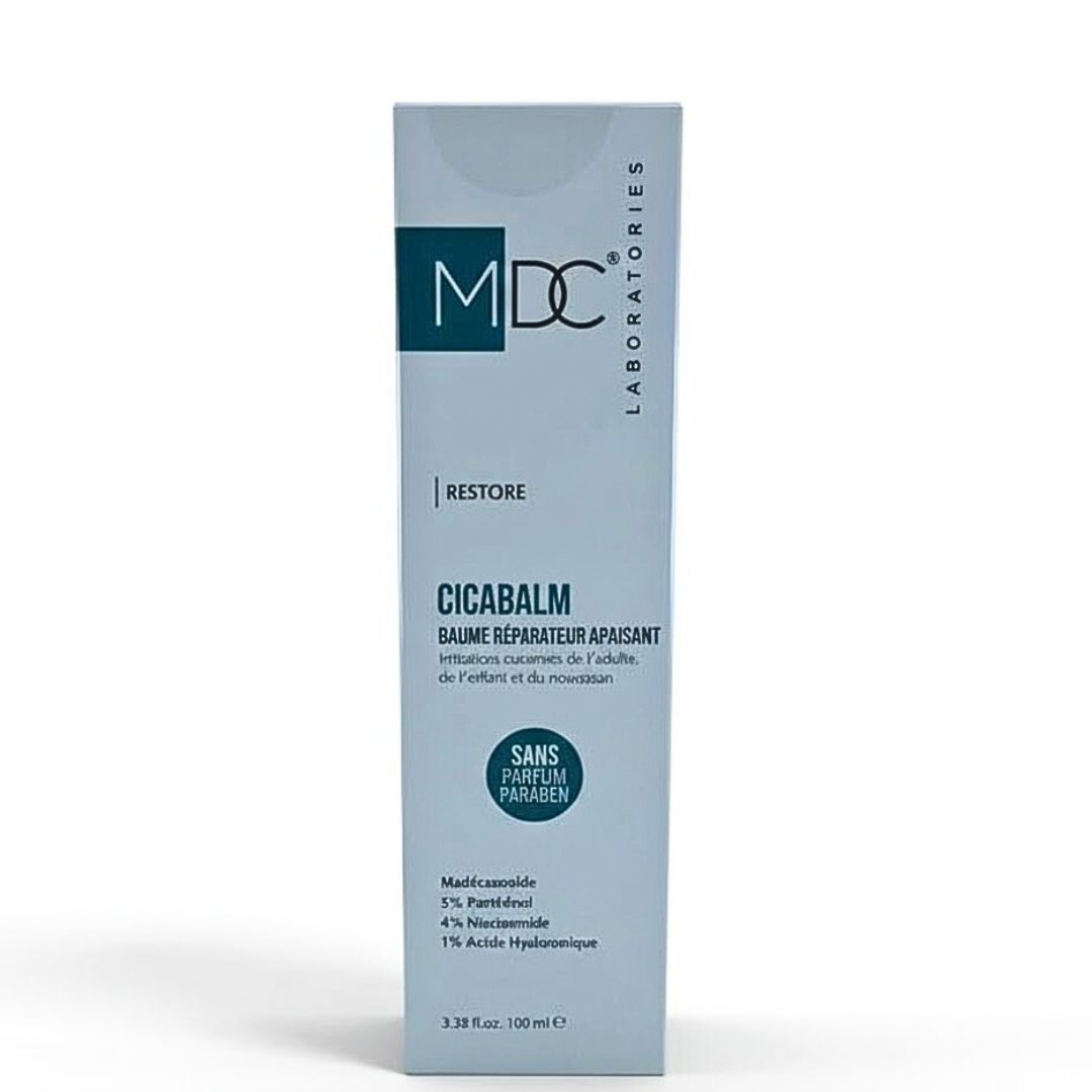 MDC-Restore-Cicabalm-100ml MDC Restore Cicabalm 100ml – Image 1