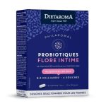 Dietaroma Microbiotique Flore Intime 20 gelules