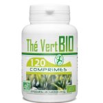 GPH Diffusion Thé Vert 120 Comprimés