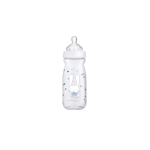 BeBe Confort Biberon En Verre Emotion PP 0-12m 270ml Verre Friends