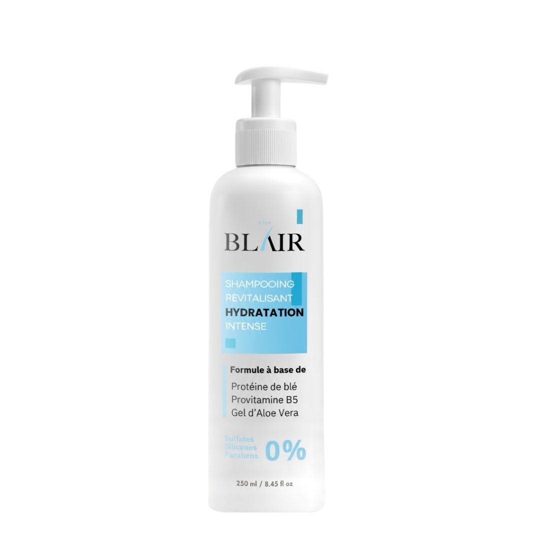 Blair-Shampoing-Revitalisant-Hydratation-Intense-250ml Blair shamp revitalisant Hydratation intense 250ml – Image 1