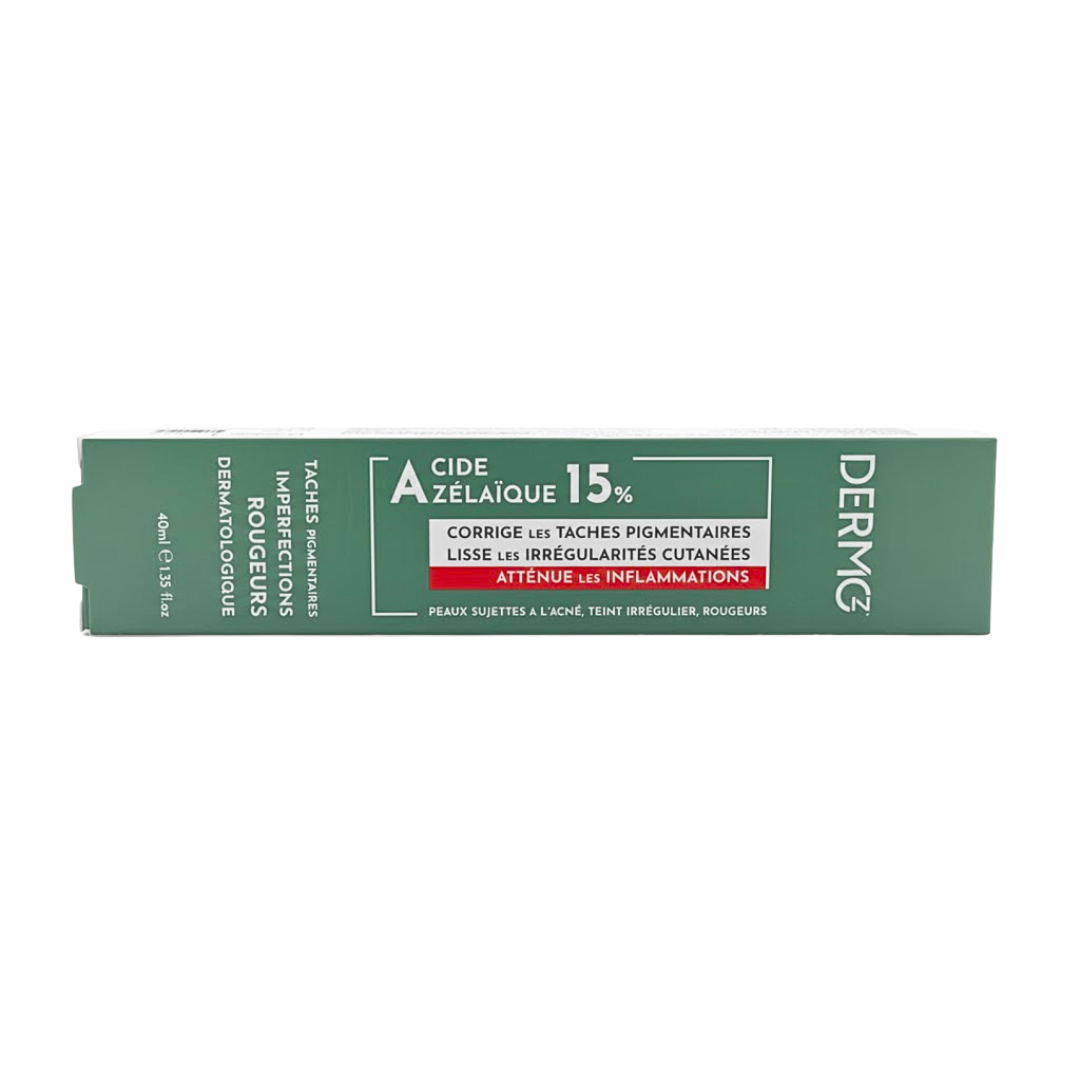 Dermoz-Creme-Anti-tache-Acide-Azelaique-15-40ml Dermoz Creme Anti-Tache Acide Azelaique 15% 40ml – Image 1