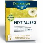 Dietaroma Phyt'allerg 40 gelules