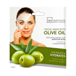 IDC Institute Face Mask Olive