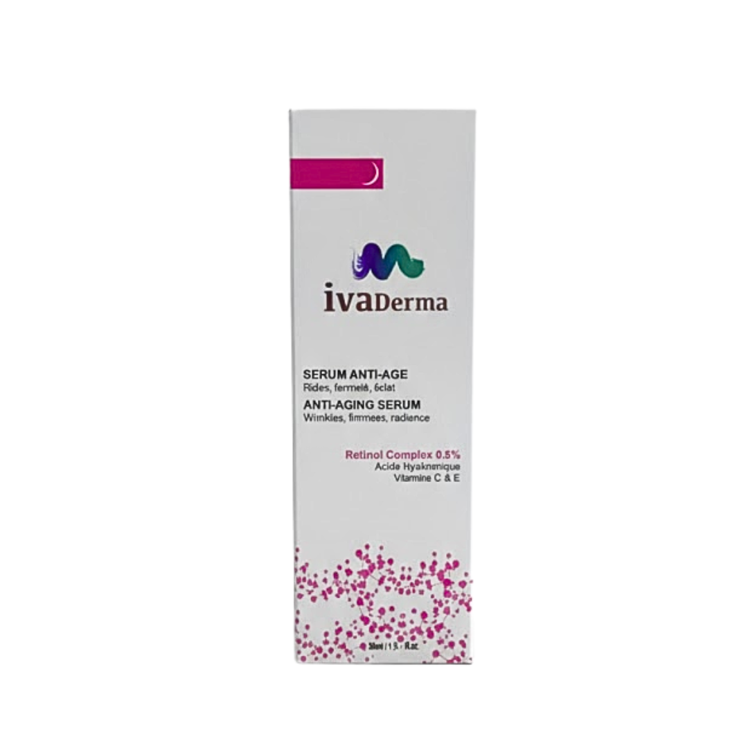 Ivaderm-Serum-Anti-Age-50ml Ivaderma Serum Anti Age 50ml – Image 1