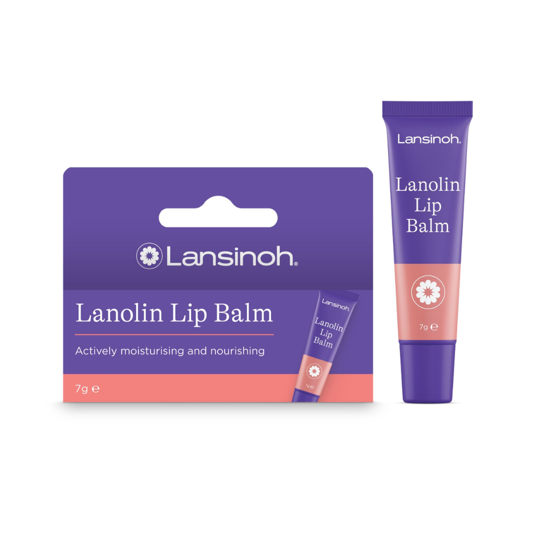 Lansinoh-Baume-a-levres-7g Lansinoh Baume a levres 7g – Image 1