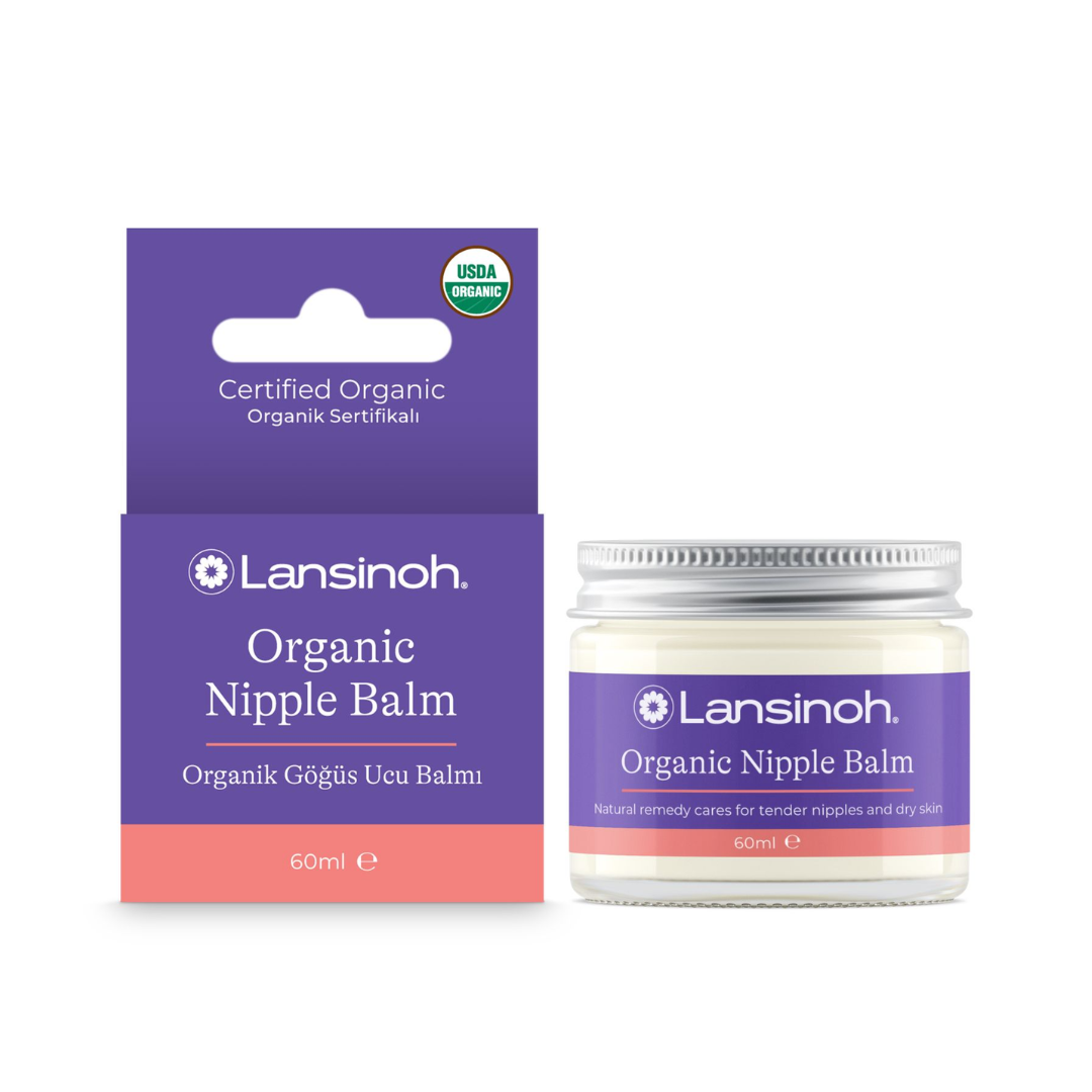 Lansinoh-Baume-allaitement-Bio-60ml Lansinoh Baume allaitement Bio 60ml – Image 1