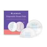 Lansinoh Coussinets d’allaitement jetable Blue Lock - 24 unités