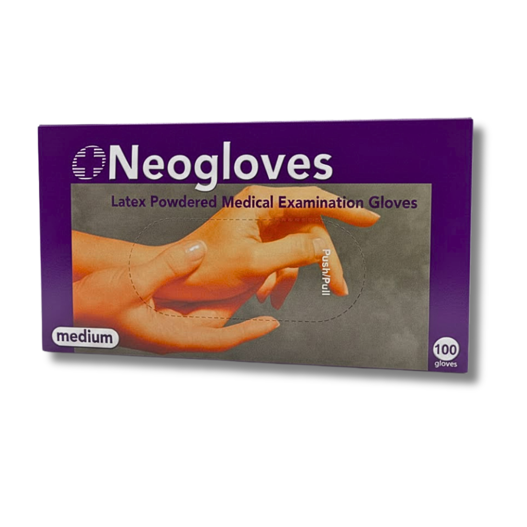 Neogloves-Gant-100pcs-Medium Neogloves Gant 100 Pieces Medium – Image 1