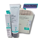 Novexpert Gelee Moussant Trio-Zin +Stop Bouton Express+ Trousse -50%